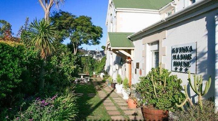 Knysna Manor House Guesthouse