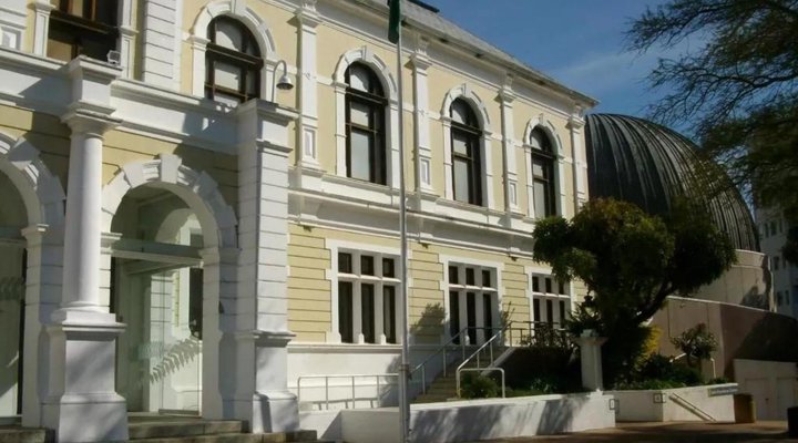 Dunkley House