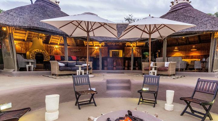 Amakhala - The Safari Lodge
