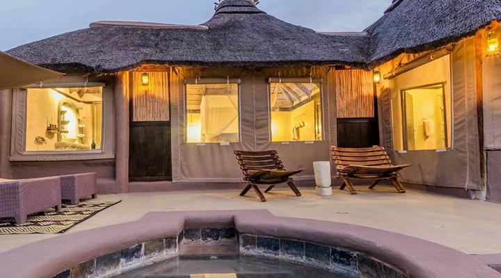 Amakhala - The Safari Lodge