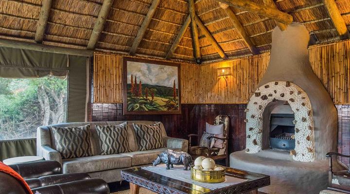 Amakhala - The Safari Lodge