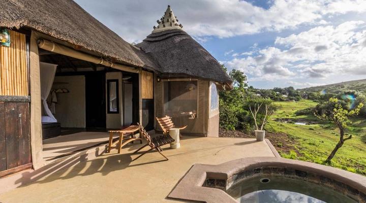 Amakhala - The Safari Lodge