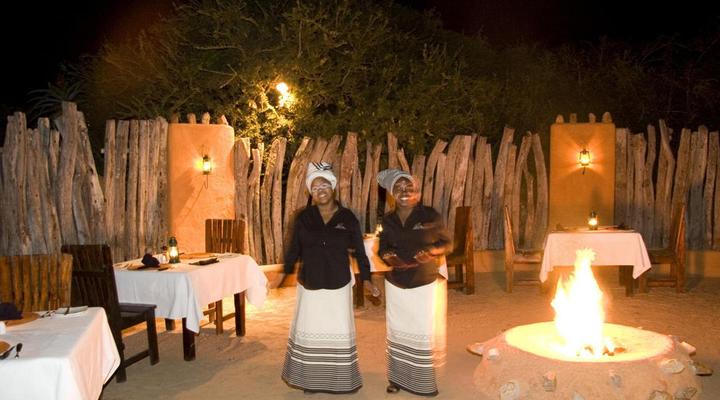 Amakhala - The Safari Lodge