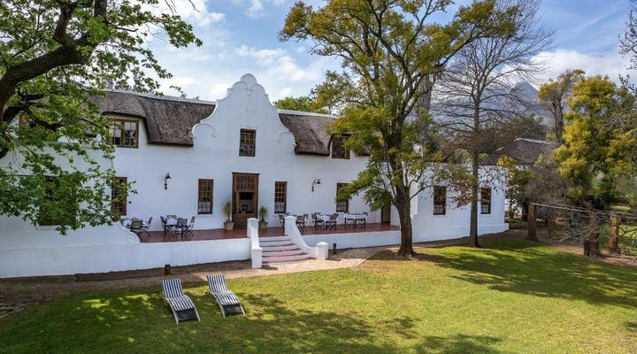 Oude Wellington Estate