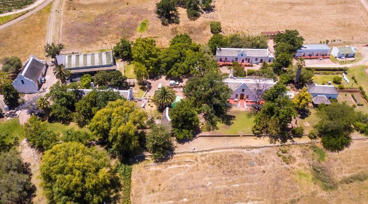 Oude Wellington Estate