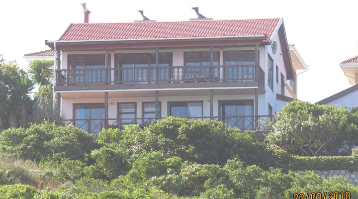 At Whale-phin Guest House