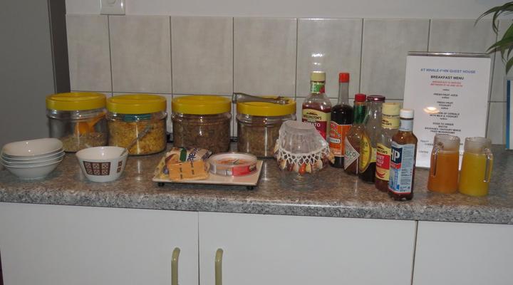 At Whale-phin Guest House