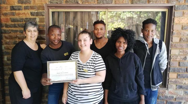 Picture This - Pretoria North Lodge