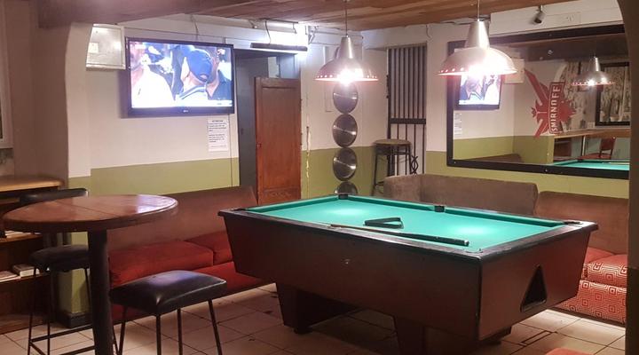 Kimberley Backpackers Hotel Cape Town