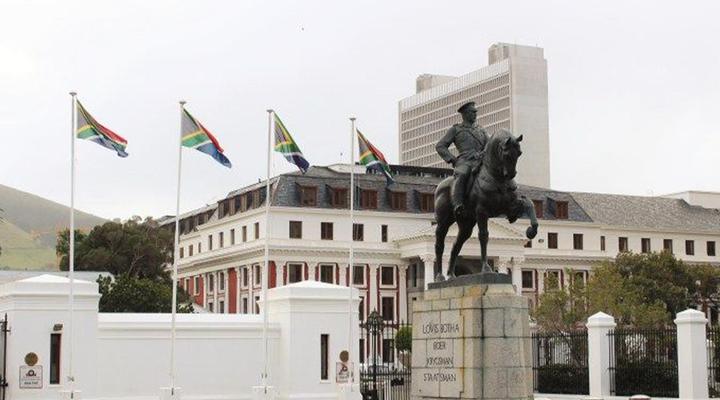 Kimberley Backpackers Hotel Cape Town