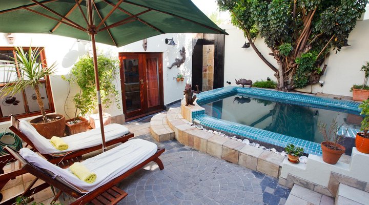 Sweet Lemon boutique Bed & Breakfast