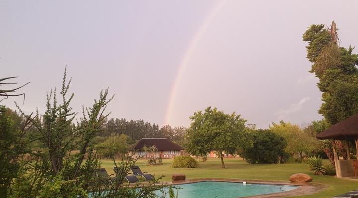 Chrislin African Lodge