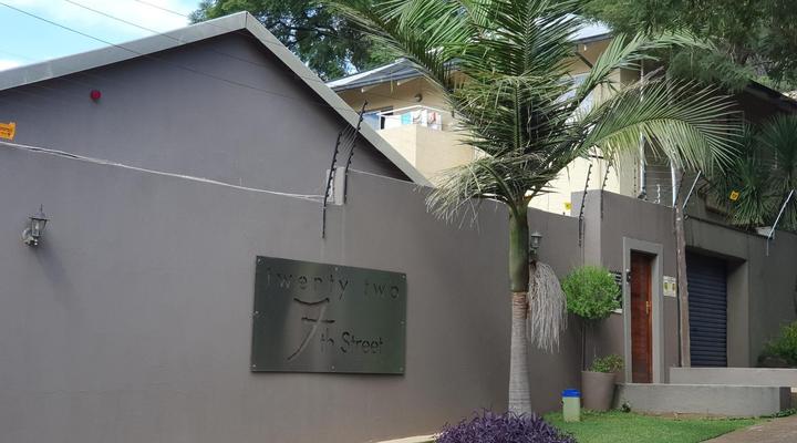 7th Street Guesthouse