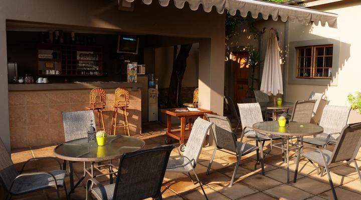 7th Street Guesthouse