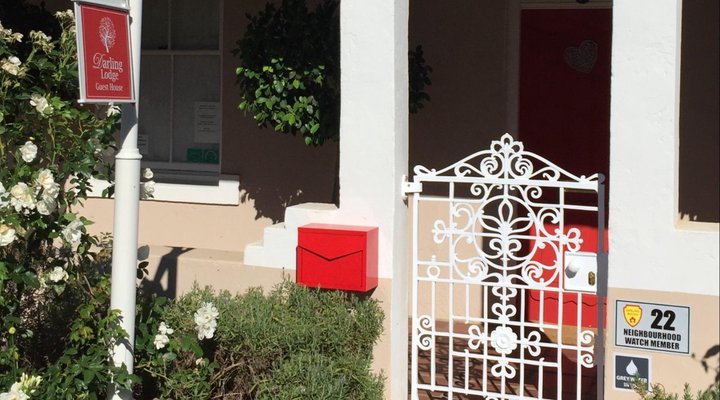 Darling Lodge Guest House