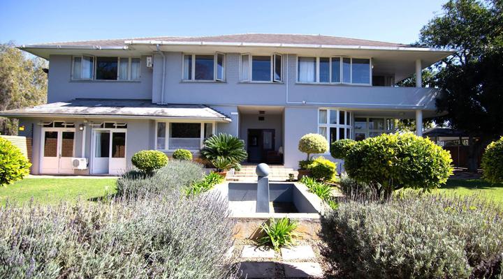 The Boston Guest House