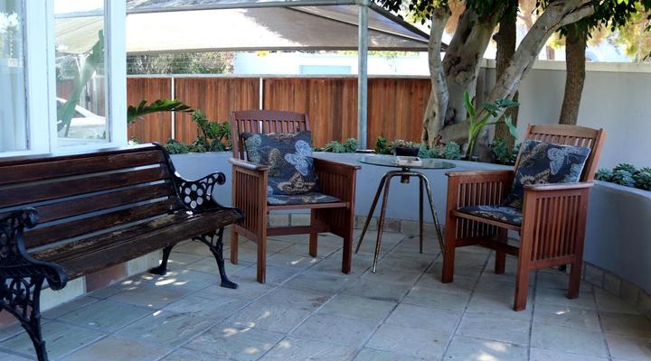 The Boston Guest House