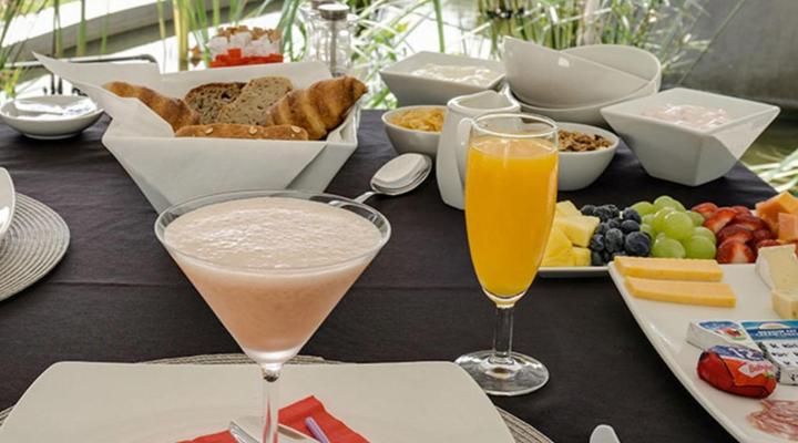 Serene-estate Guesthouse