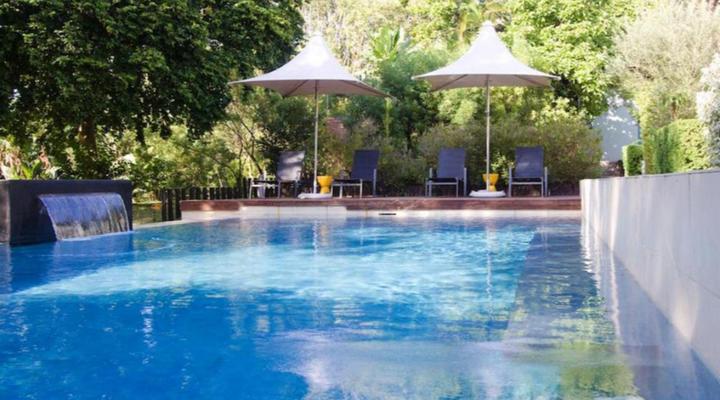 Serene-estate Guesthouse