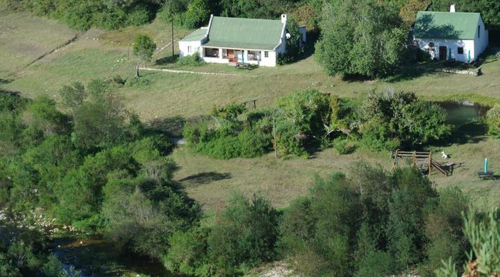 Outeniqua Mountain Lodge