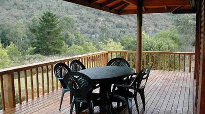 Outeniqua Mountain Lodge