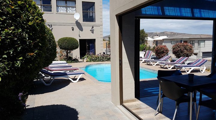 Seagulls Guest House