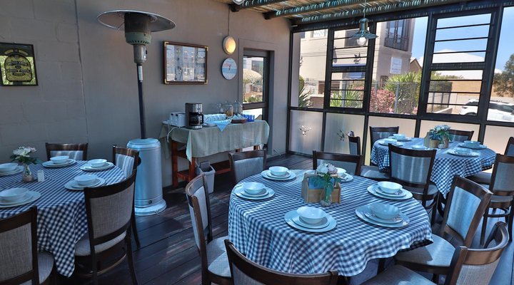 Seagulls Guest House