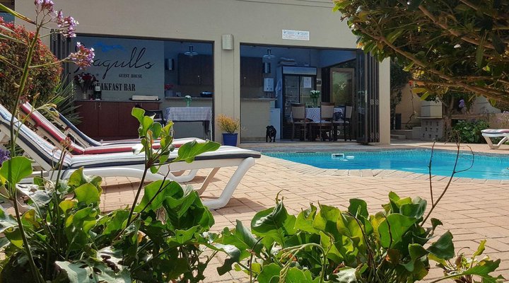 Seagulls Guest House