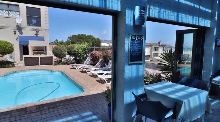 Seagulls Guest House