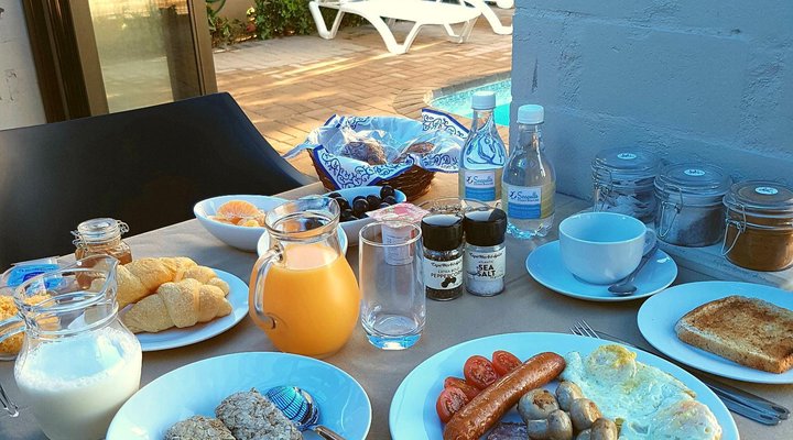 Seagulls Guest House