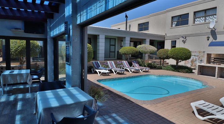 Seagulls Guest House