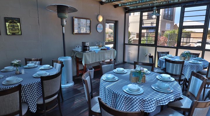 Seagulls Guest House