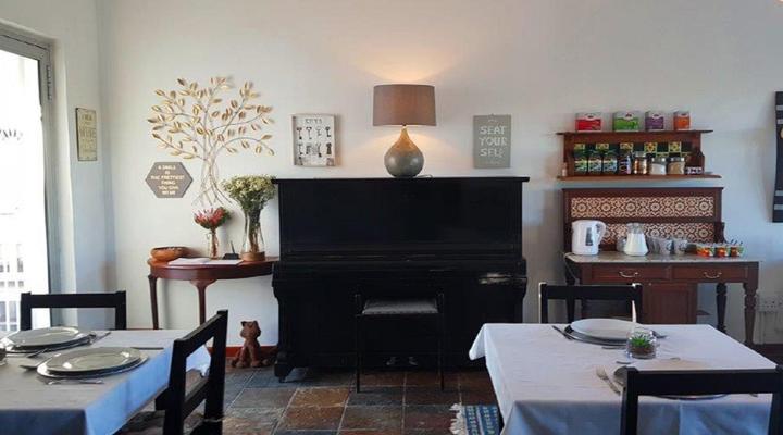 Golden Key B&B Guest House