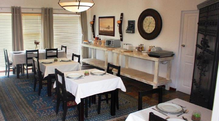 Golden Key B&B Guest House