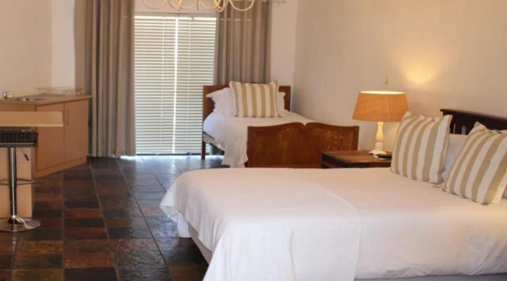 Golden Key B&B Guest House