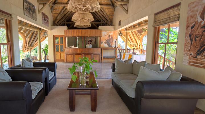 Divava Okavango Resort and Spa