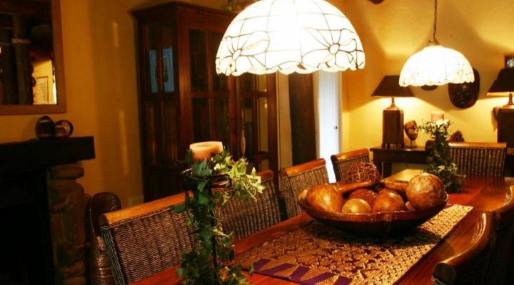 Gunyatoo Trout Farm & Guest Lodge