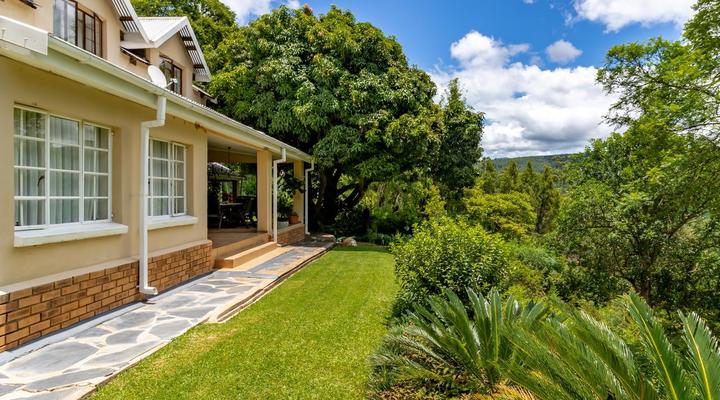 Porcupine Ridge Guest House