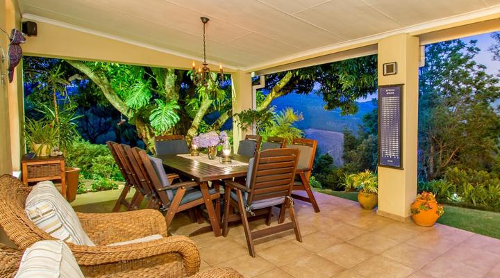 Porcupine Ridge Guest House