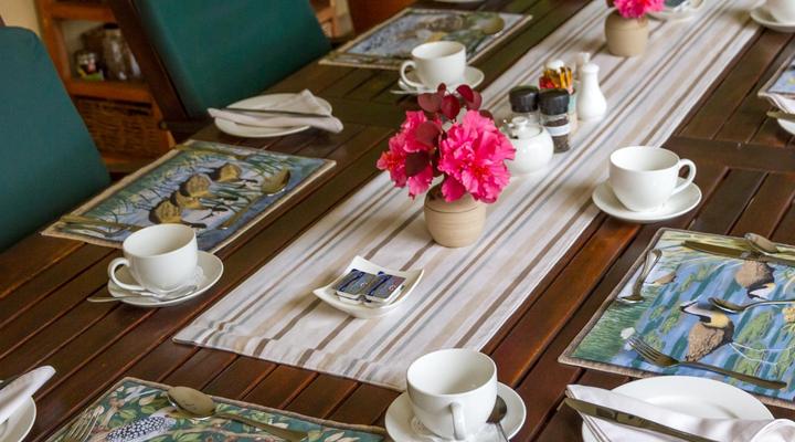 Porcupine Ridge Guest House