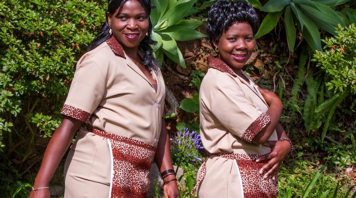 Porcupine Ridge Guest House