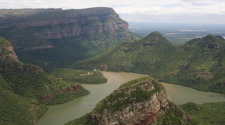 Porcupine Ridge Guest House