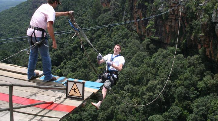 Porcupine Ridge Guest House