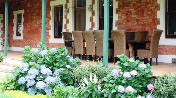 Tillietudlem Game and Trout Lodge