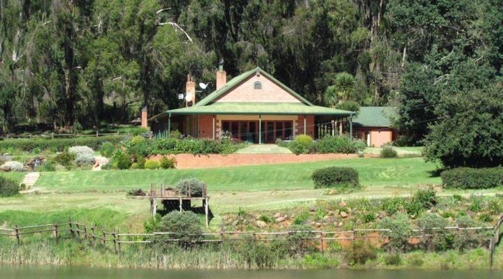 Tillietudlem Game and Trout Lodge