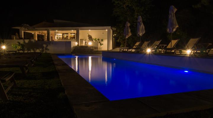 Klein Waterval Riverside Lodge