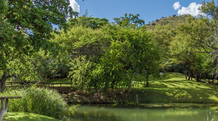 Little Bush Private Lodge