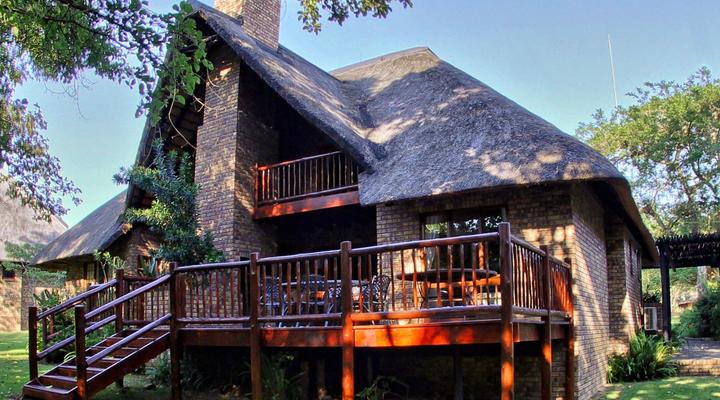 Cambalala - Luxury Units in Kruger Park Lodge