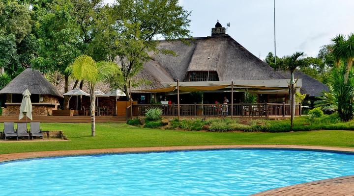 Cambalala - Luxury Units in Kruger Park Lodge