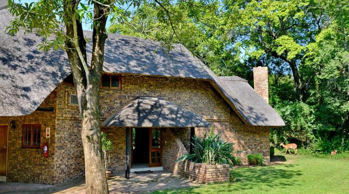 Cambalala - Luxury Units in Kruger Park Lodge